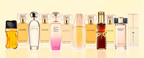 estee lauder perfume list.